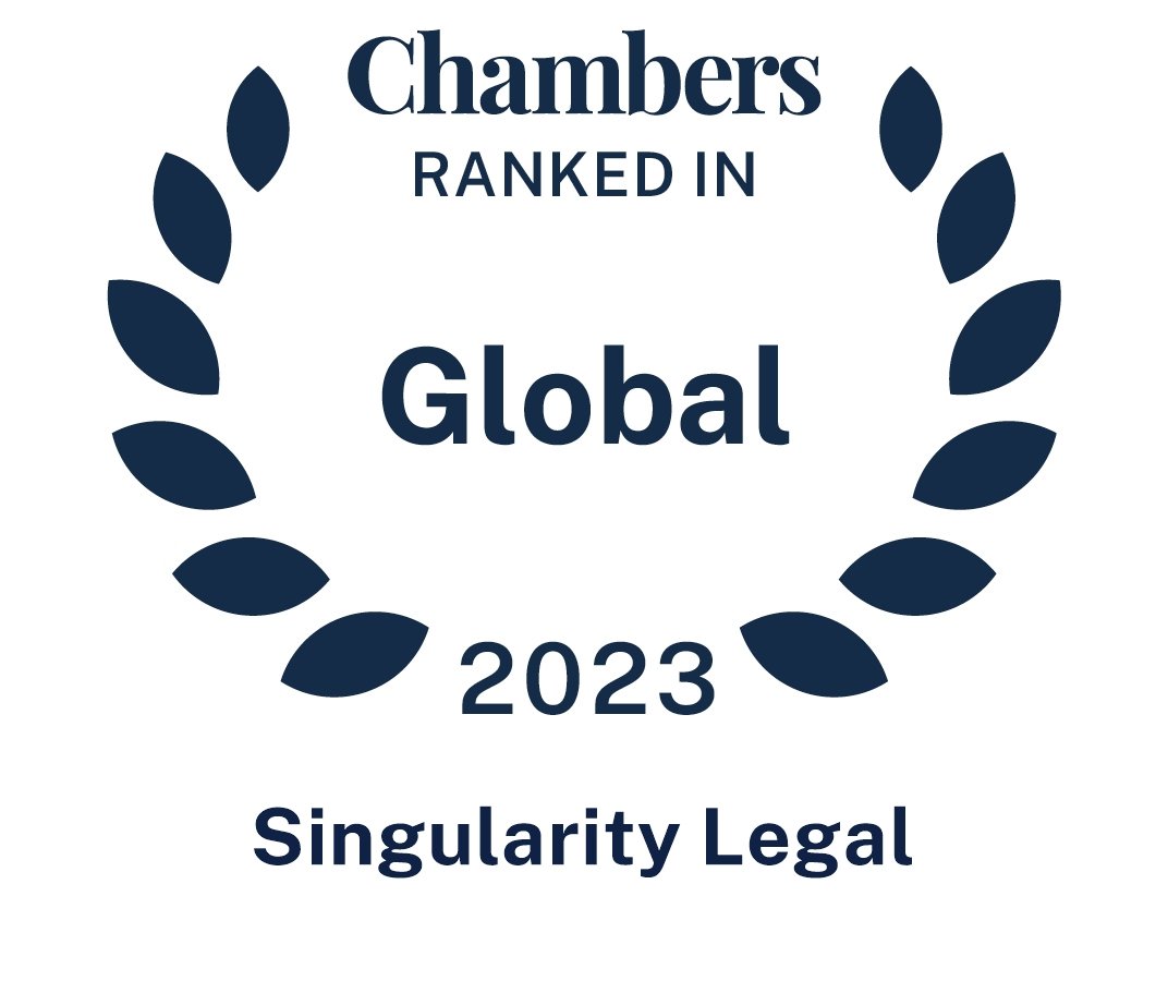 Chambers Global 2023-Singularity